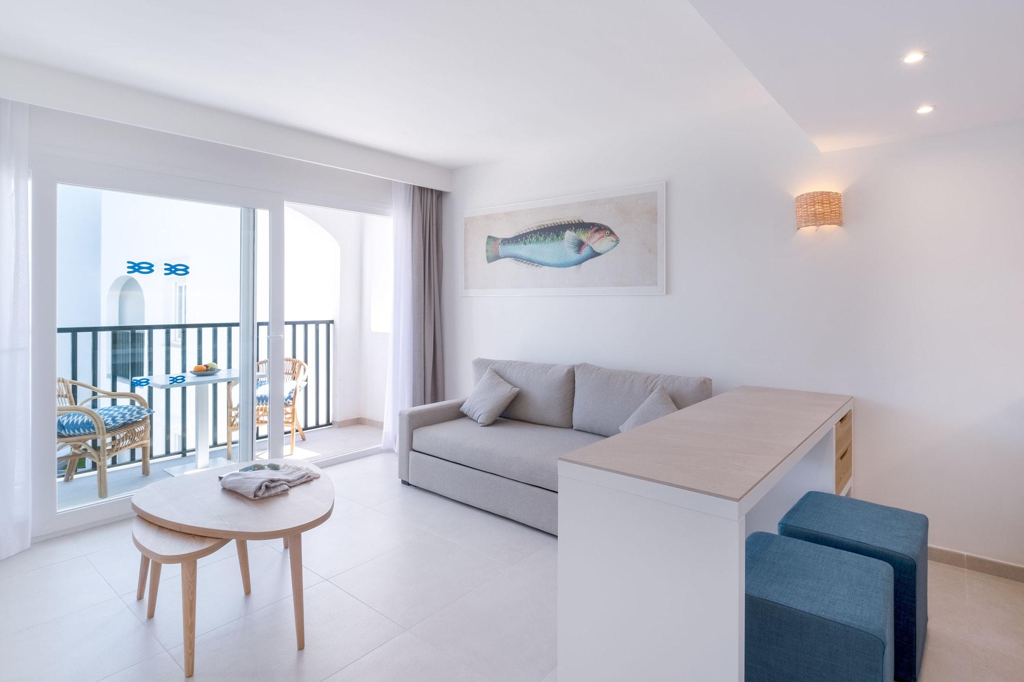 Fergus Style Carema Beach Cala en Bosch Ngoại thất bức ảnh