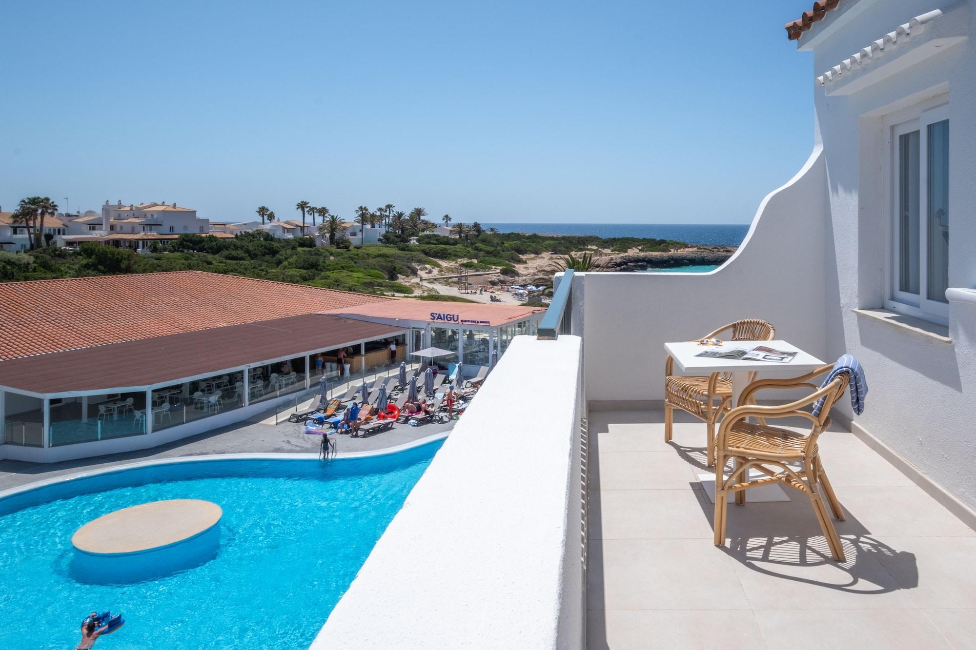 Fergus Style Carema Beach Cala en Bosch Ngoại thất bức ảnh