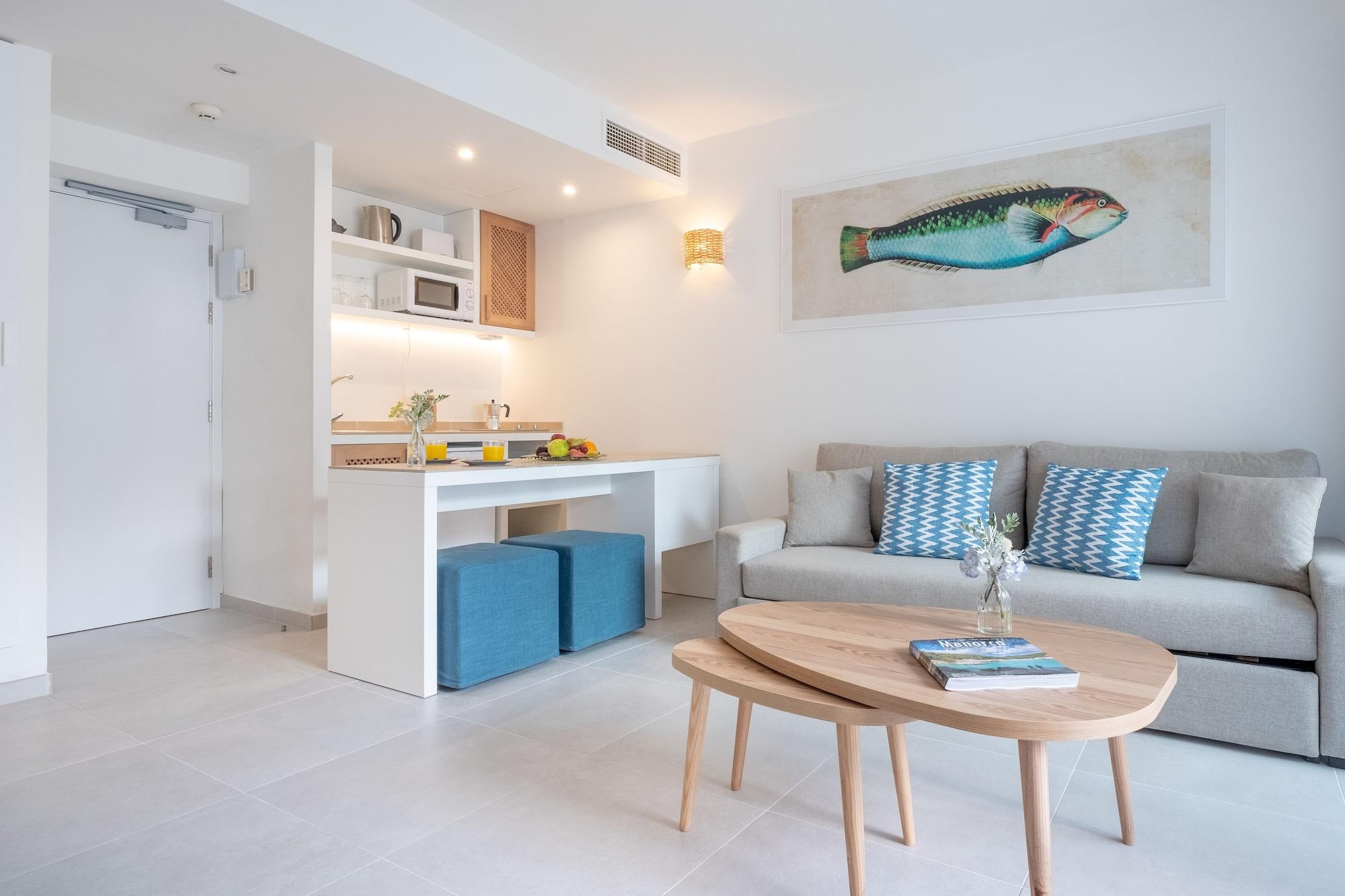 Fergus Style Carema Beach Cala en Bosch Ngoại thất bức ảnh