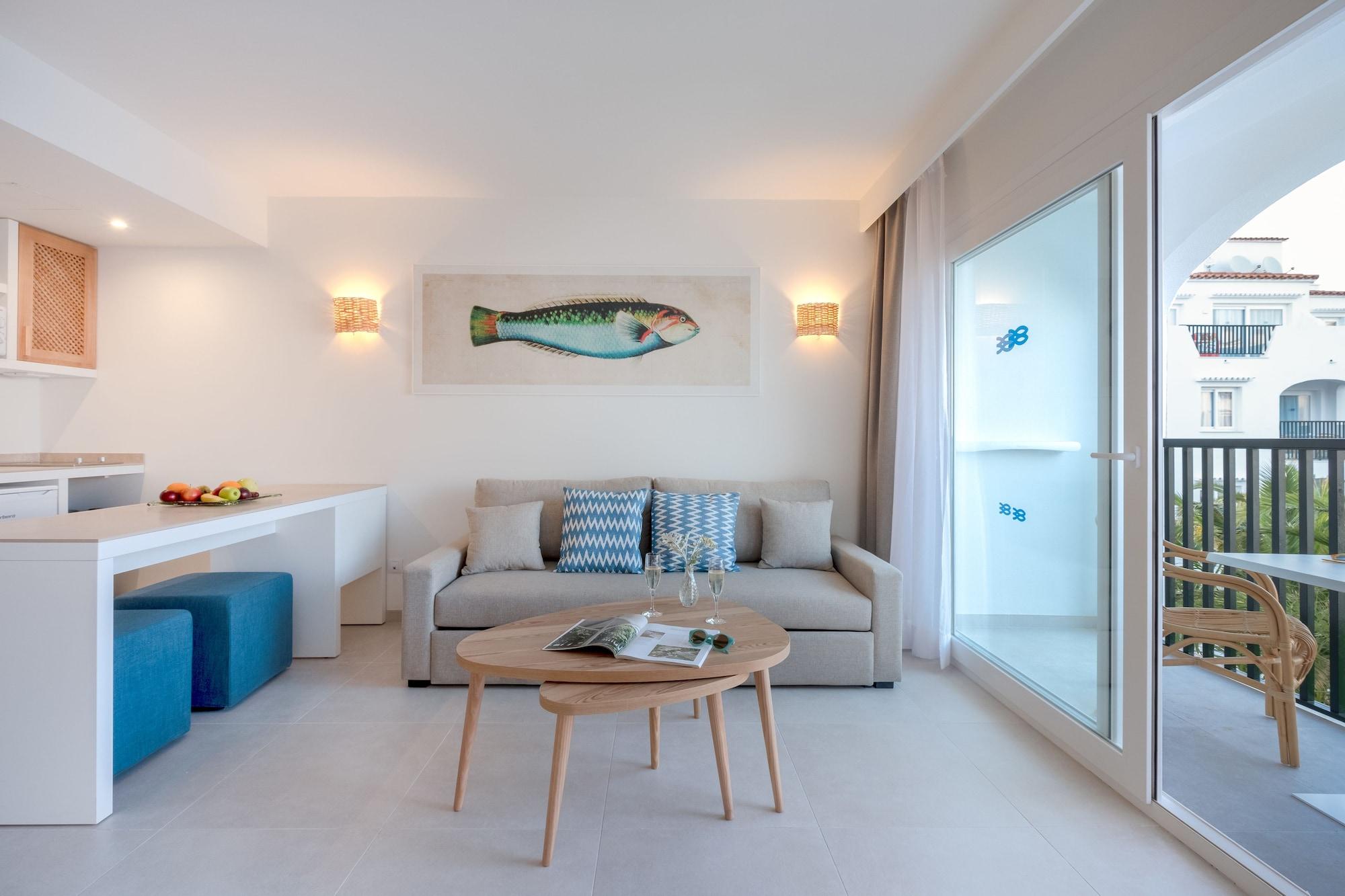Fergus Style Carema Beach Cala en Bosch Ngoại thất bức ảnh