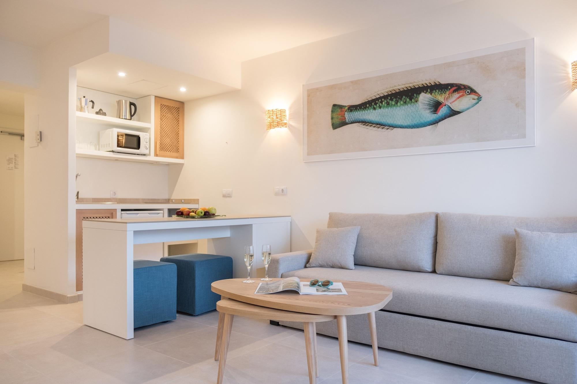 Fergus Style Carema Beach Cala en Bosch Ngoại thất bức ảnh
