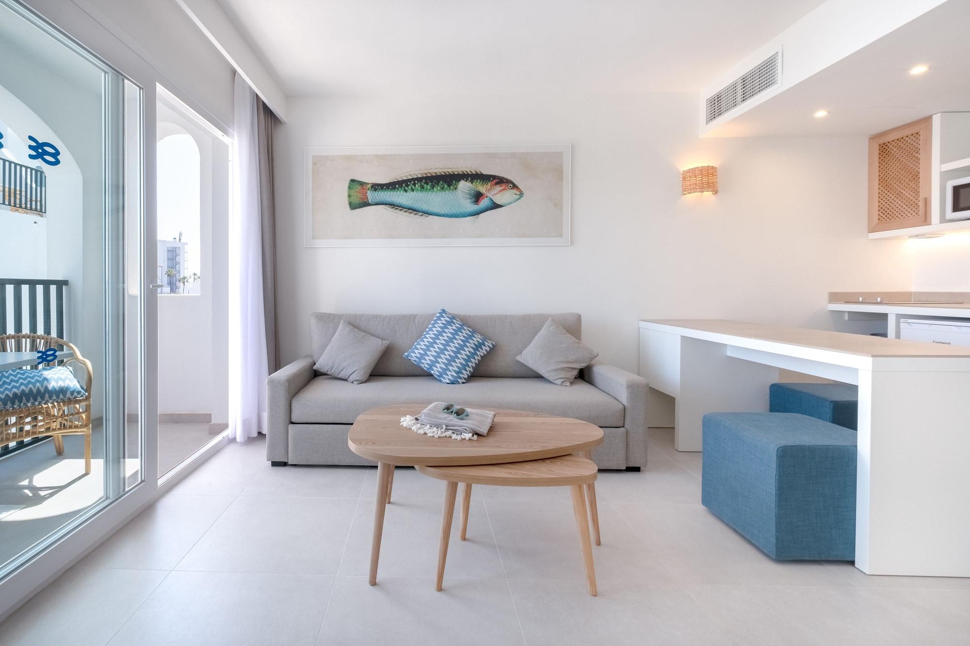 Fergus Style Carema Beach Cala en Bosch Ngoại thất bức ảnh