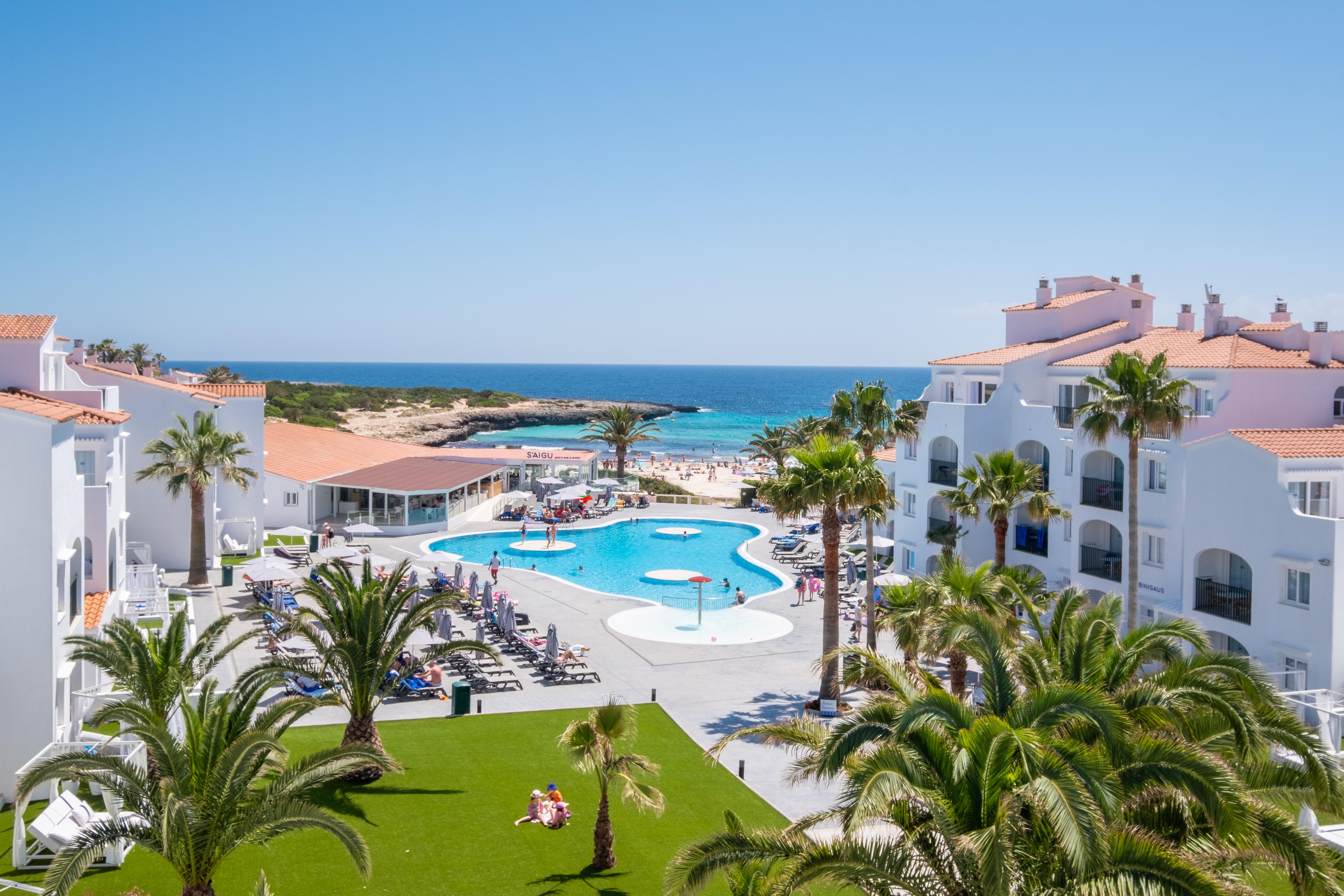Fergus Style Carema Beach Cala en Bosch Ngoại thất bức ảnh