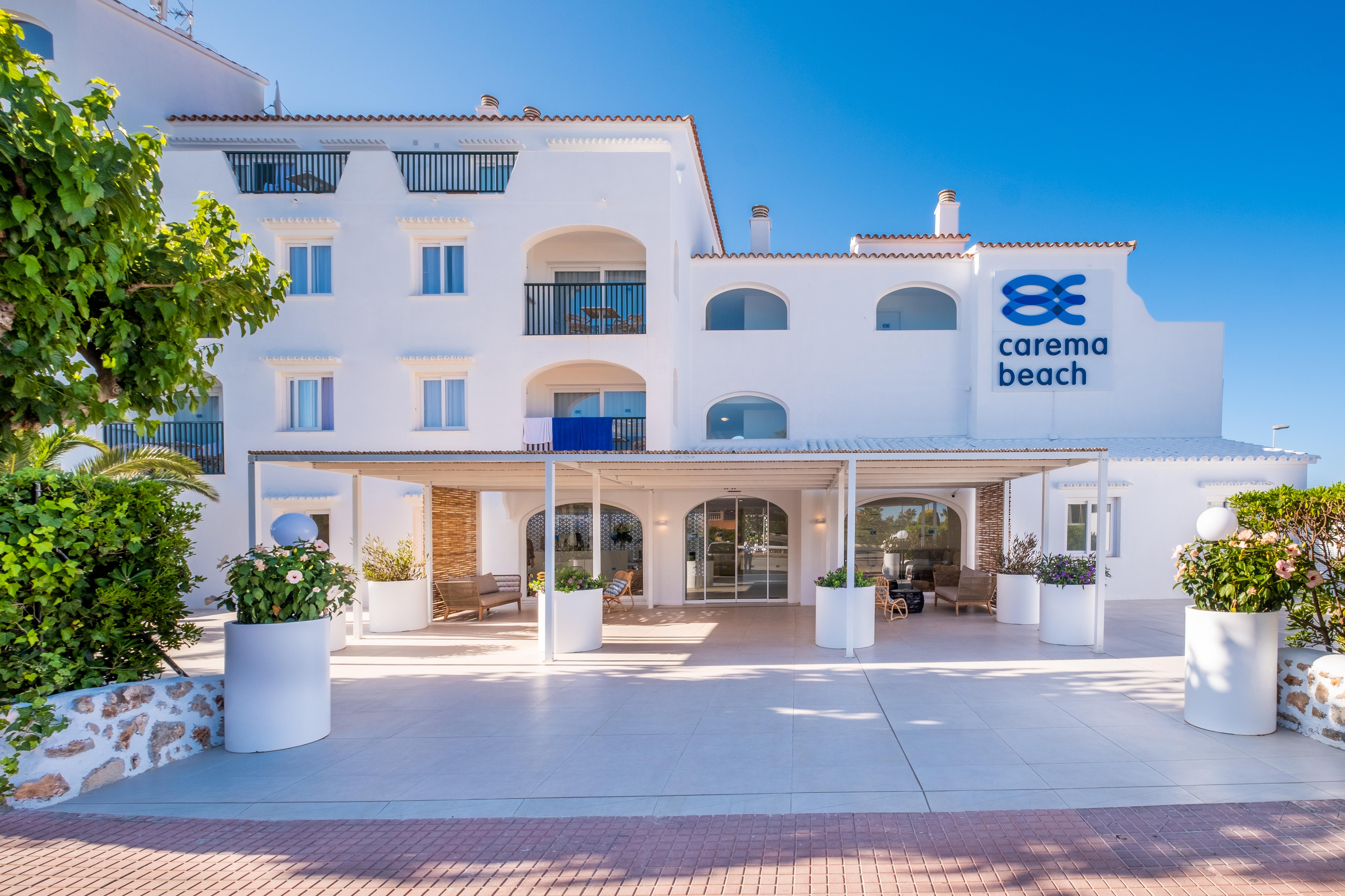 Fergus Style Carema Beach Cala en Bosch Ngoại thất bức ảnh