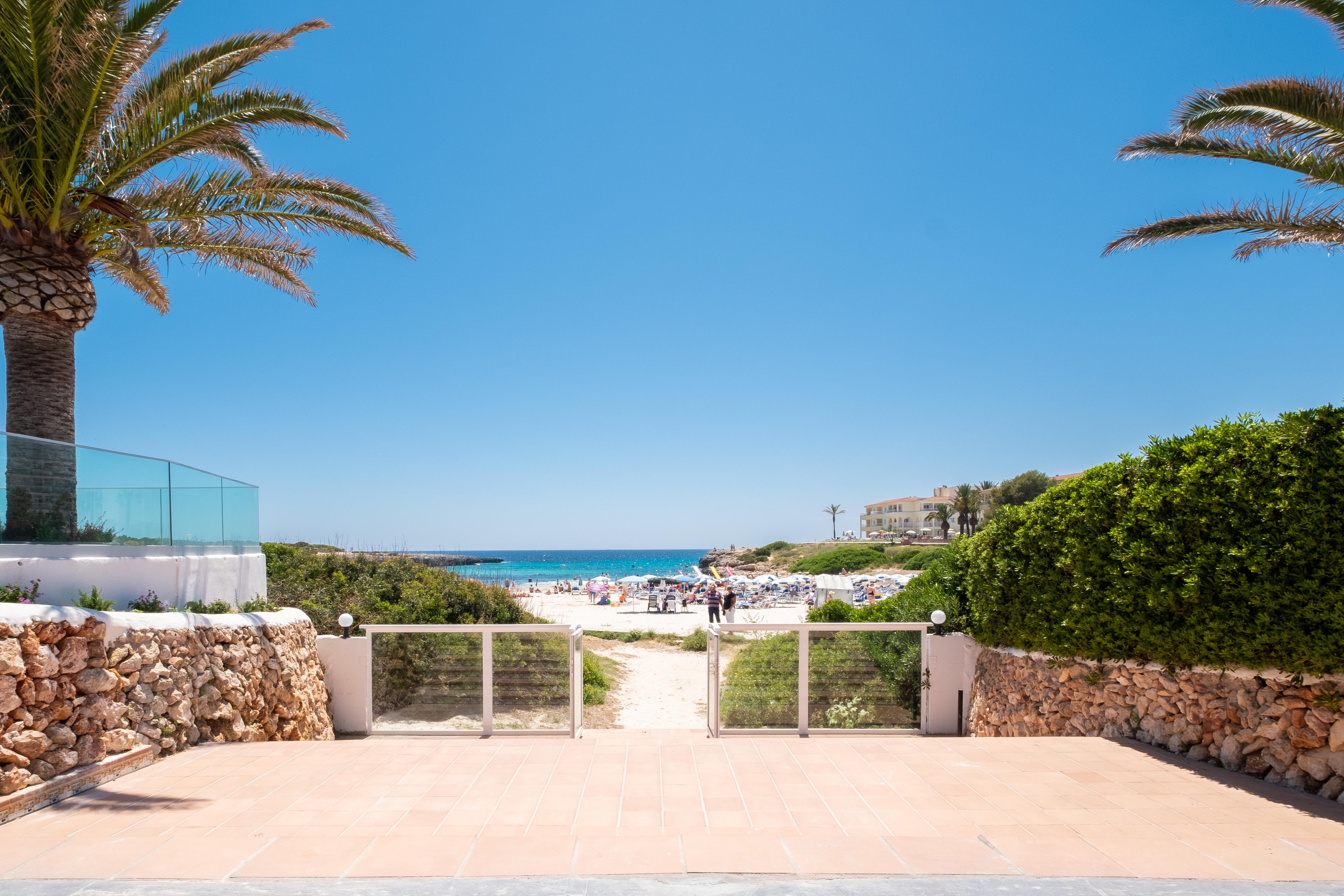 Fergus Style Carema Beach Cala en Bosch Ngoại thất bức ảnh