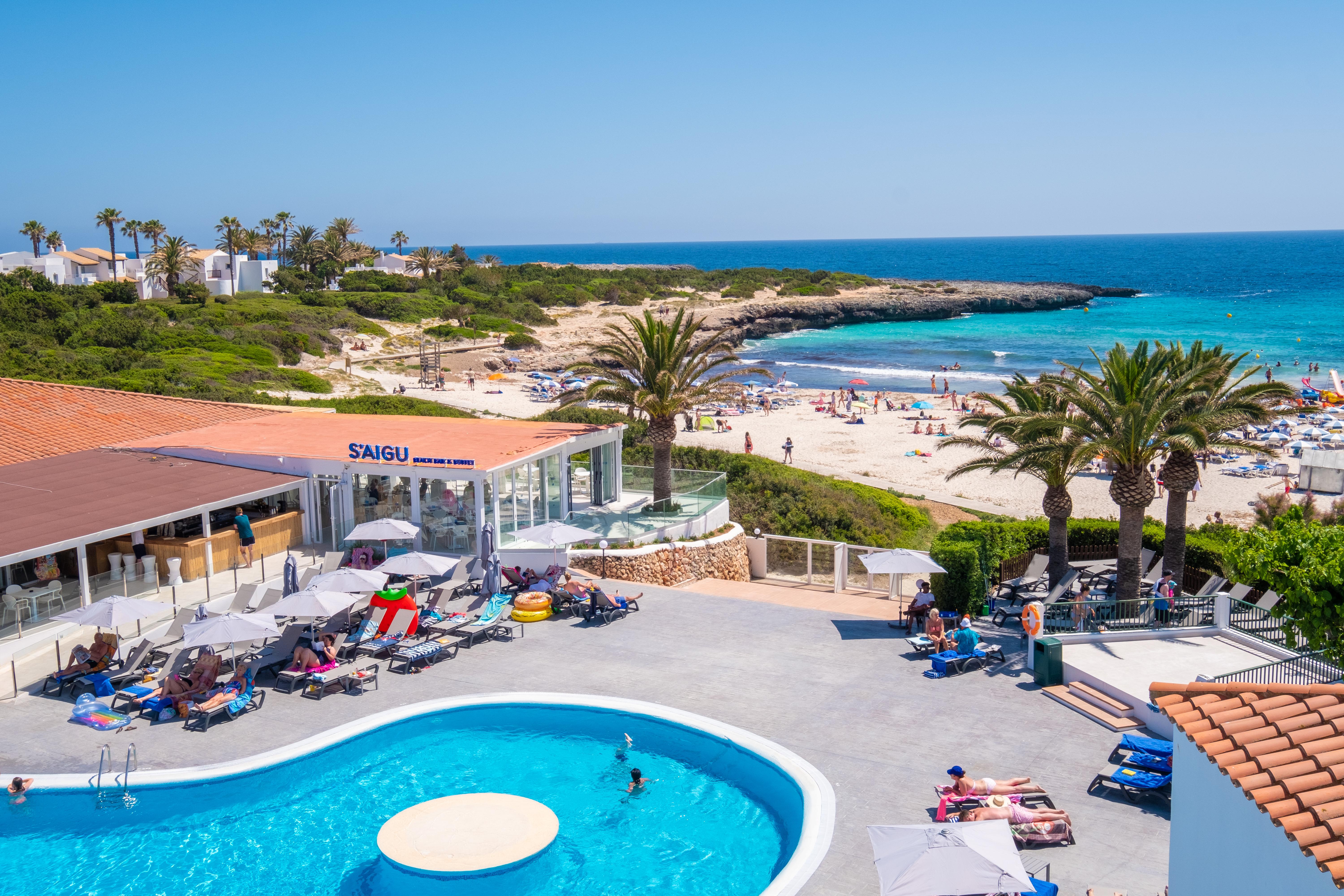 Fergus Style Carema Beach Cala en Bosch Ngoại thất bức ảnh