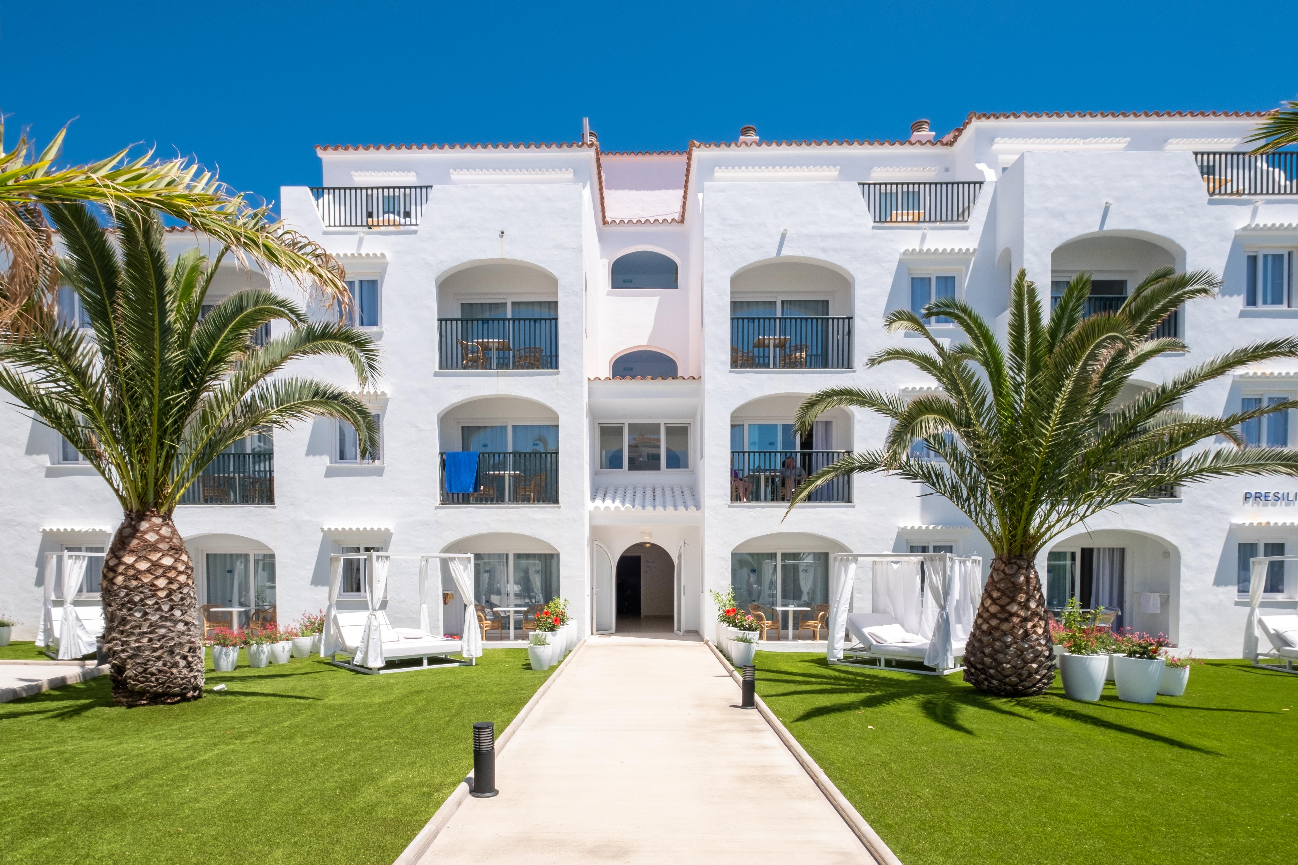 Fergus Style Carema Beach Cala en Bosch Ngoại thất bức ảnh