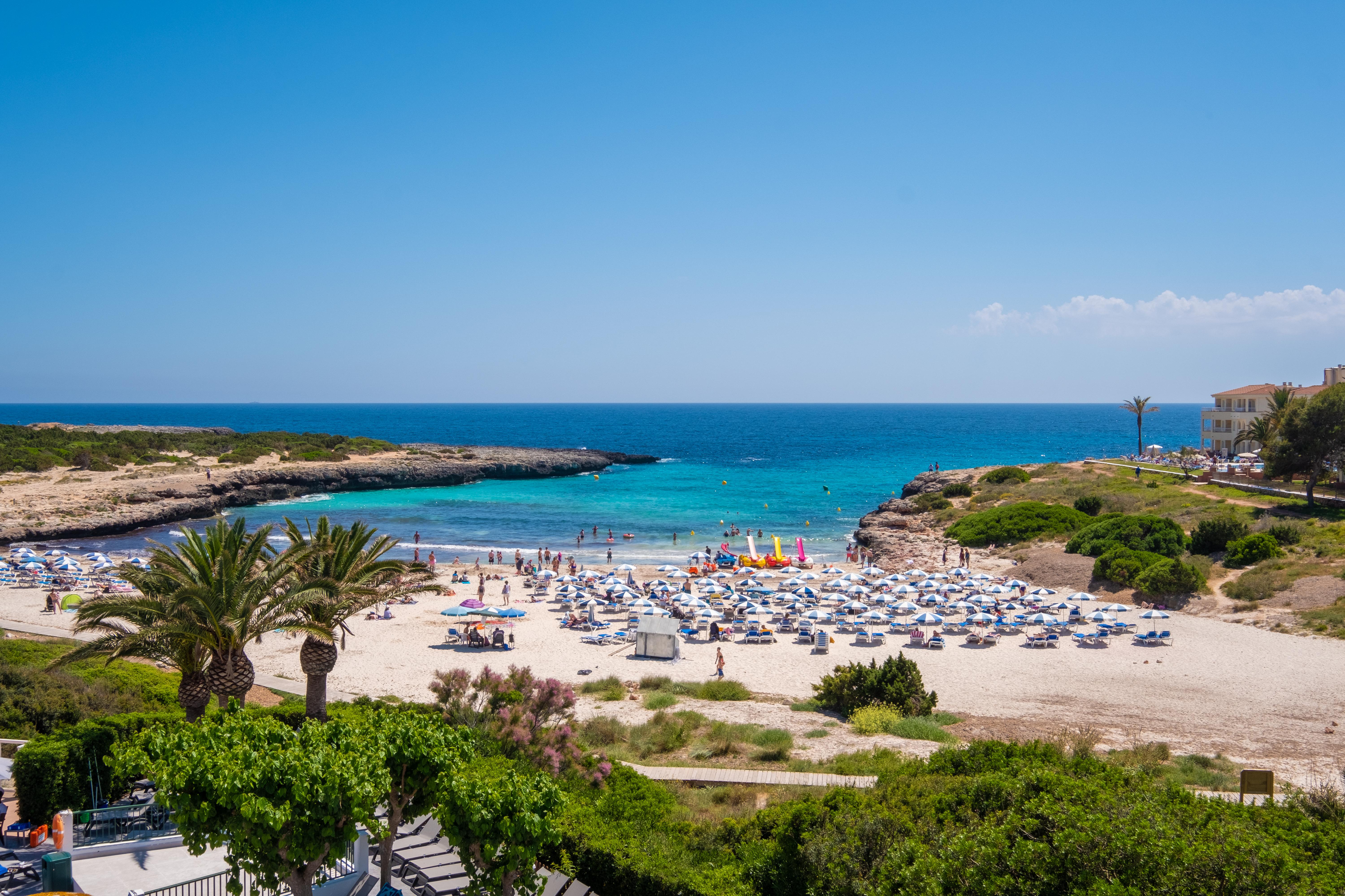 Fergus Style Carema Beach Cala en Bosch Ngoại thất bức ảnh