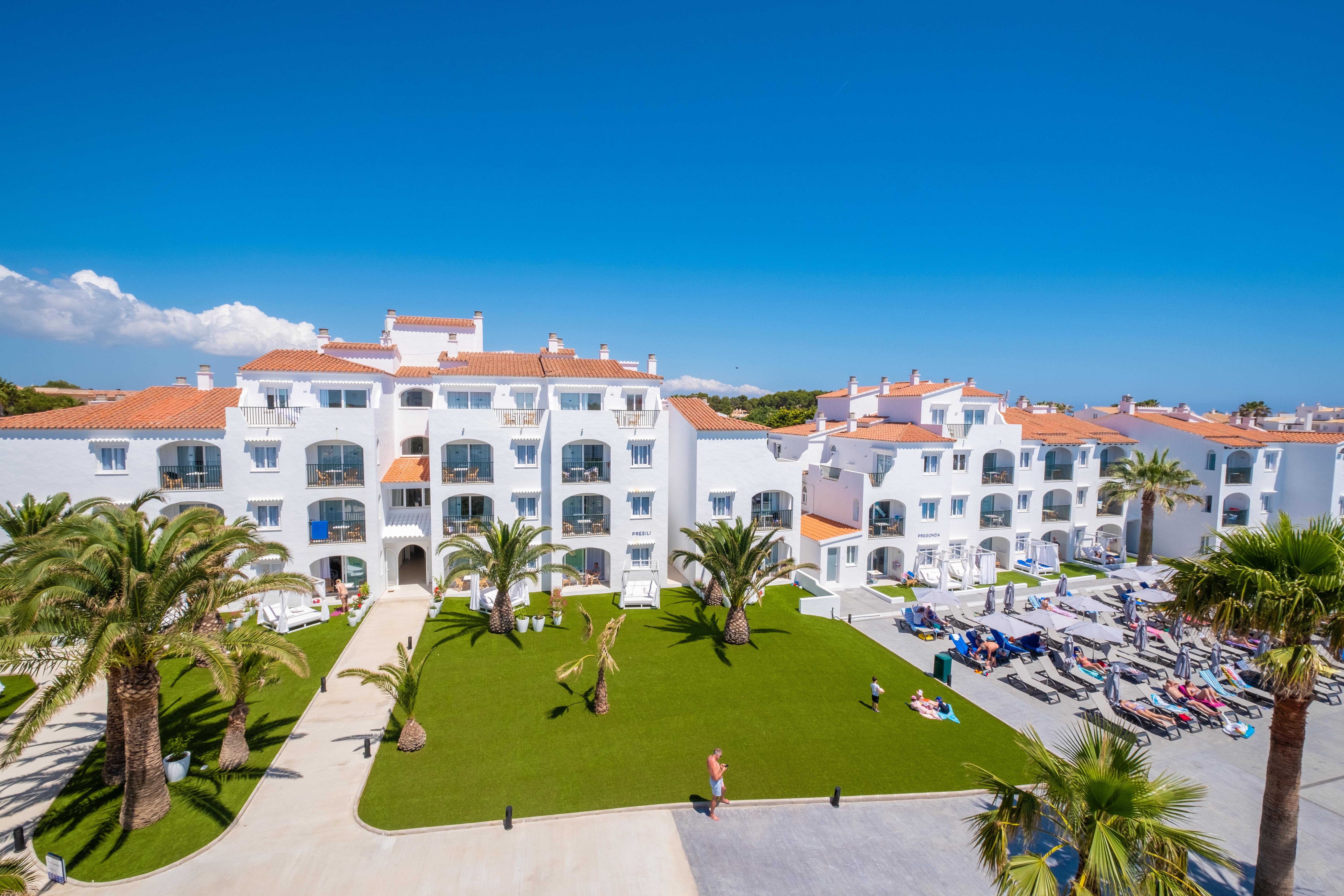 Fergus Style Carema Beach Cala en Bosch Ngoại thất bức ảnh