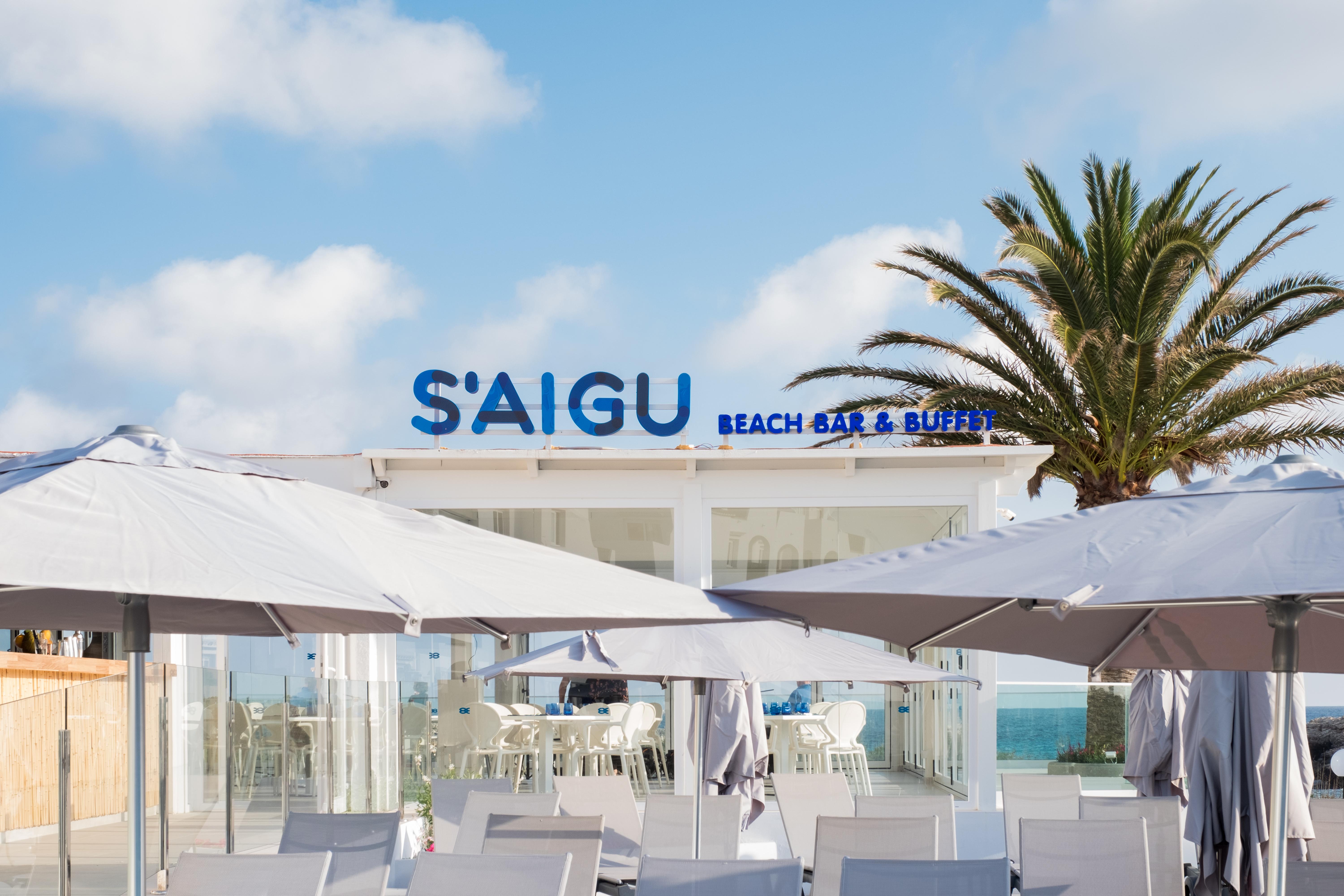 Fergus Style Carema Beach Cala en Bosch Ngoại thất bức ảnh