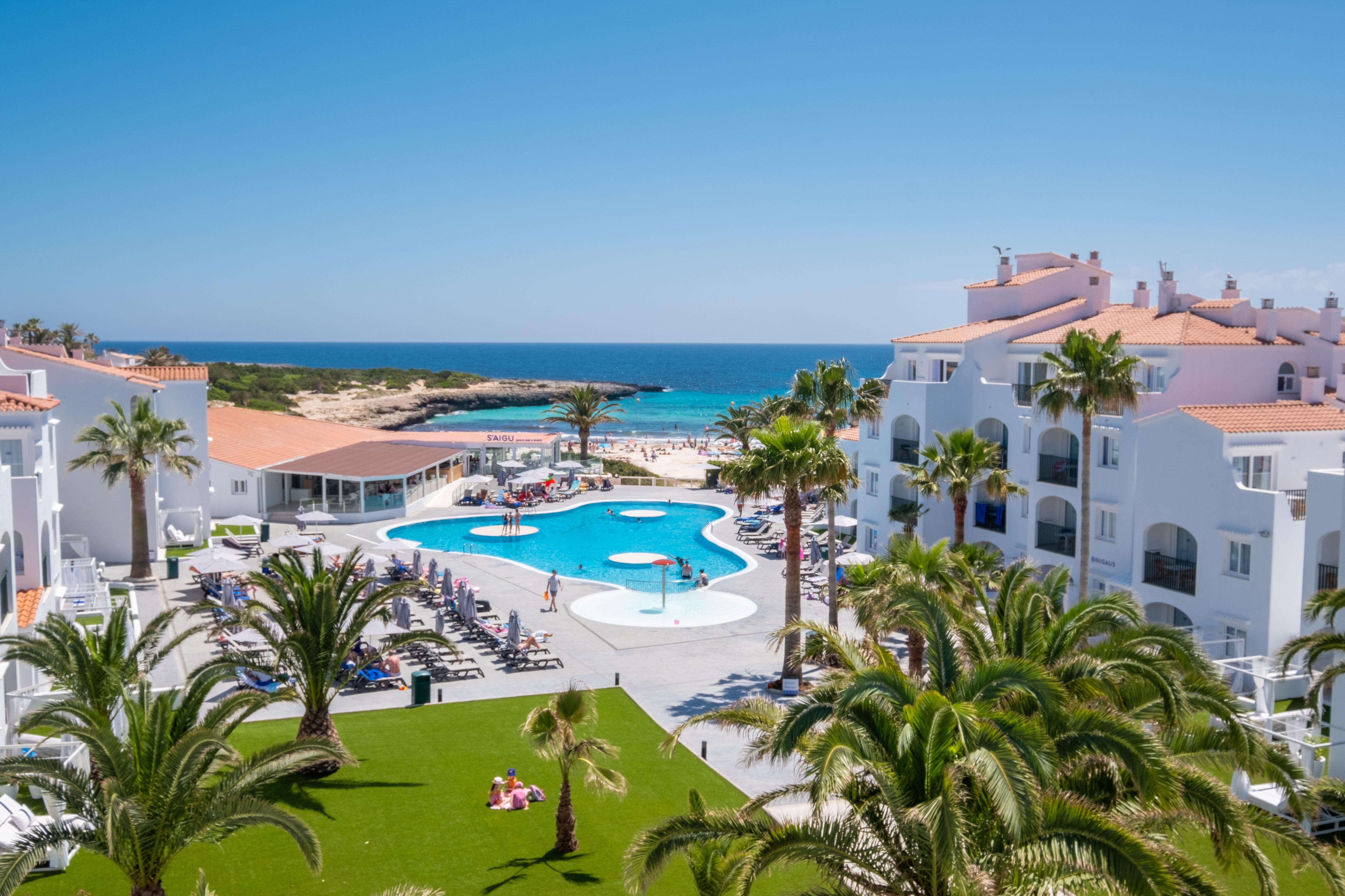 Fergus Style Carema Beach Cala en Bosch Ngoại thất bức ảnh
