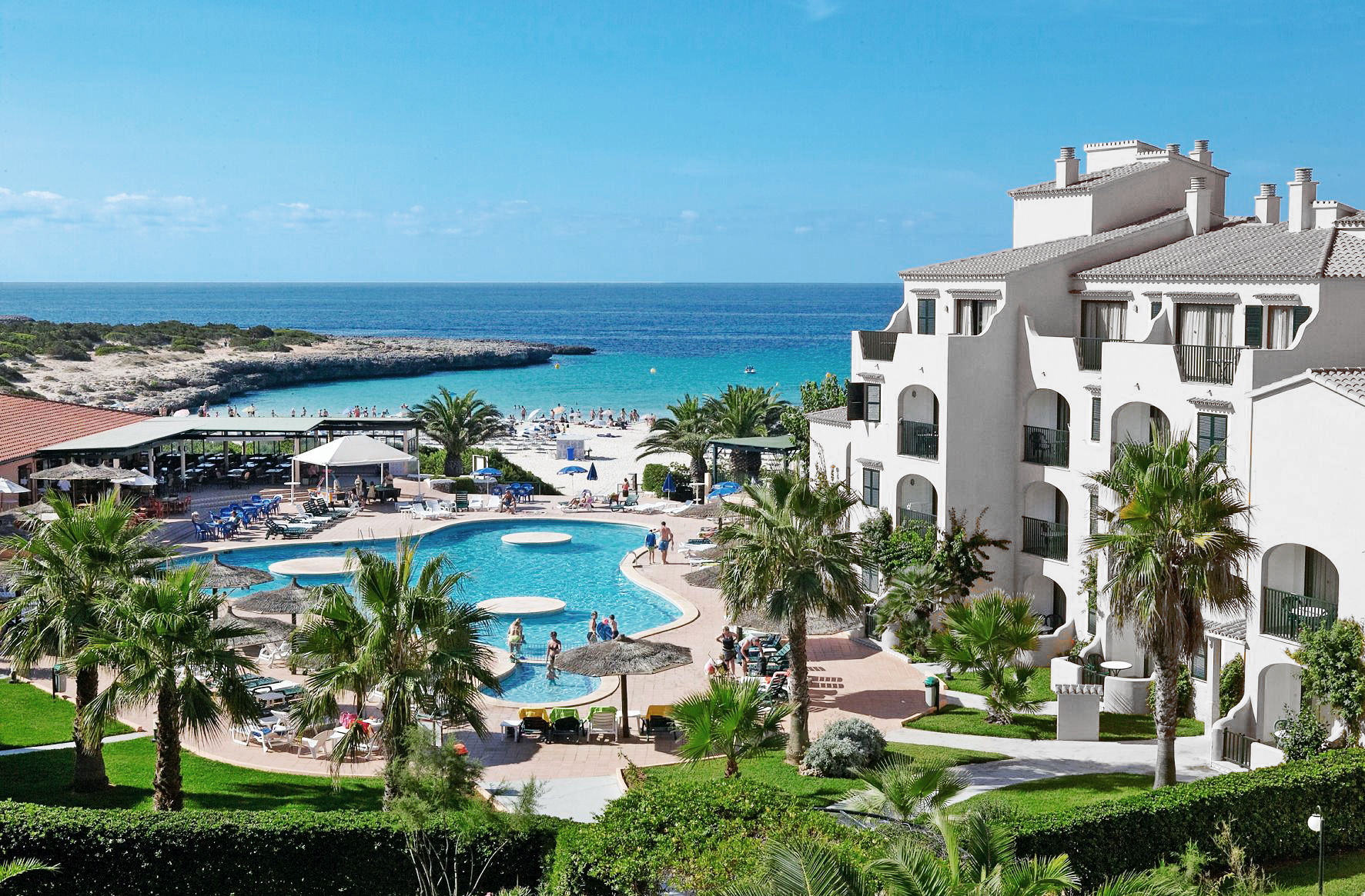 Fergus Style Carema Beach Cala en Bosch Ngoại thất bức ảnh