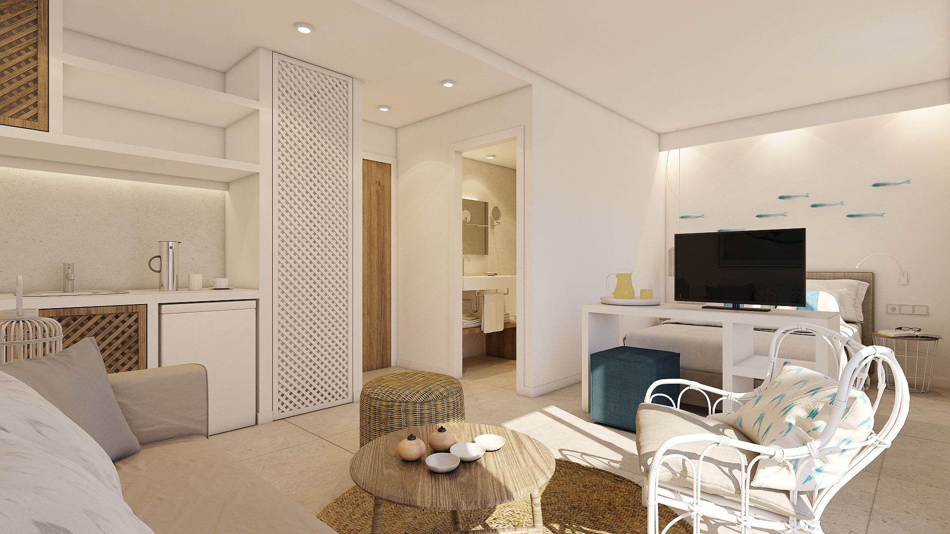 Fergus Style Carema Beach Cala en Bosch Phòng bức ảnh