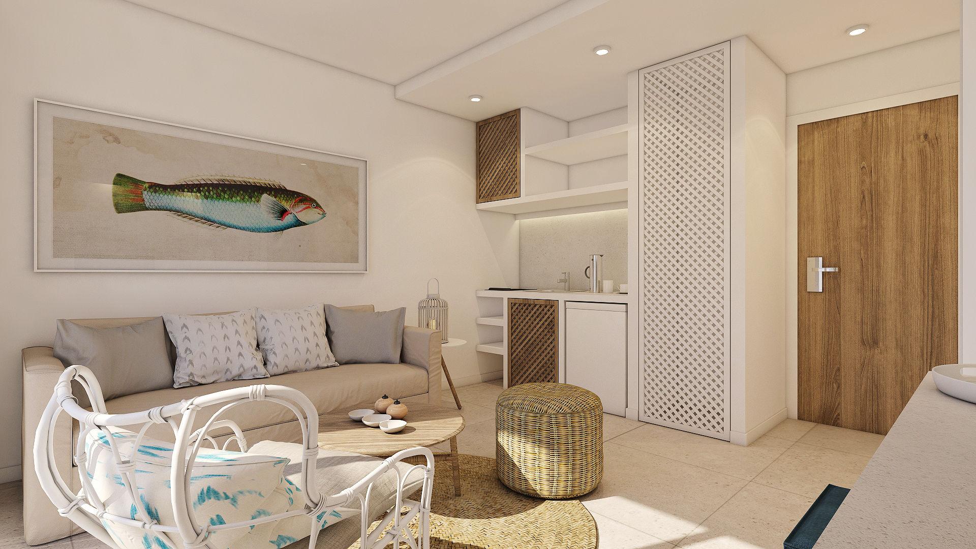 Fergus Style Carema Beach Cala en Bosch Phòng bức ảnh