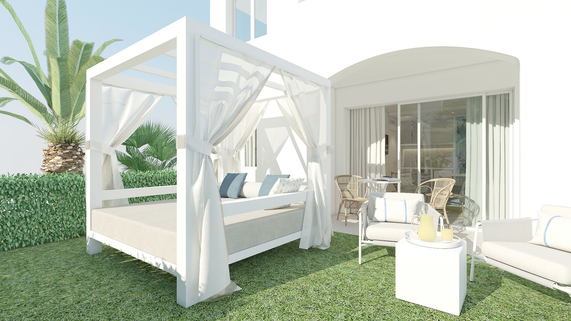 Fergus Style Carema Beach Cala en Bosch Phòng bức ảnh