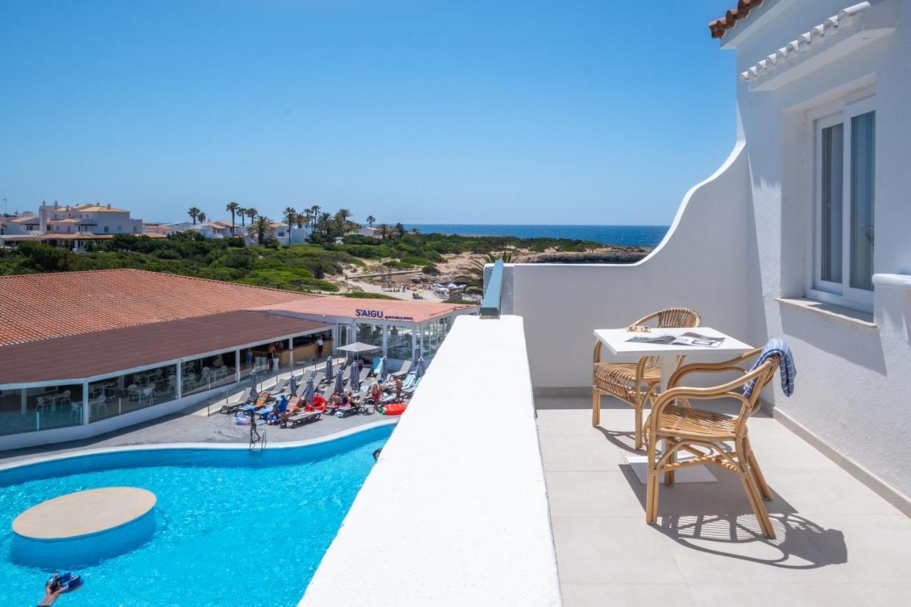Fergus Style Carema Beach Cala en Bosch Ngoại thất bức ảnh